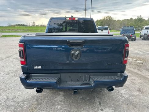 Used 2024 RAM 1500 Limited w/ Night Edition AWD/4WD image 4