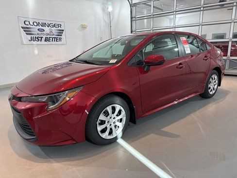 New 2026 Toyota Corolla LE image 4