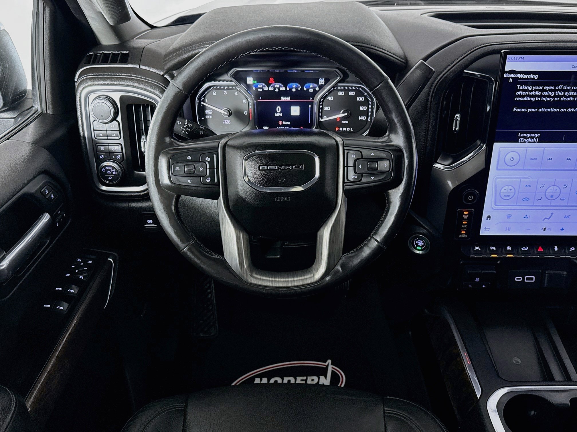 Used 2019 GMC Sierra 1500 Denali w/ Technology Package AWD/4WD image 24