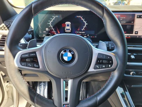 Certified 2025 BMW X5 M60i w/ Climate Comfort Package AWD/4WD image 34