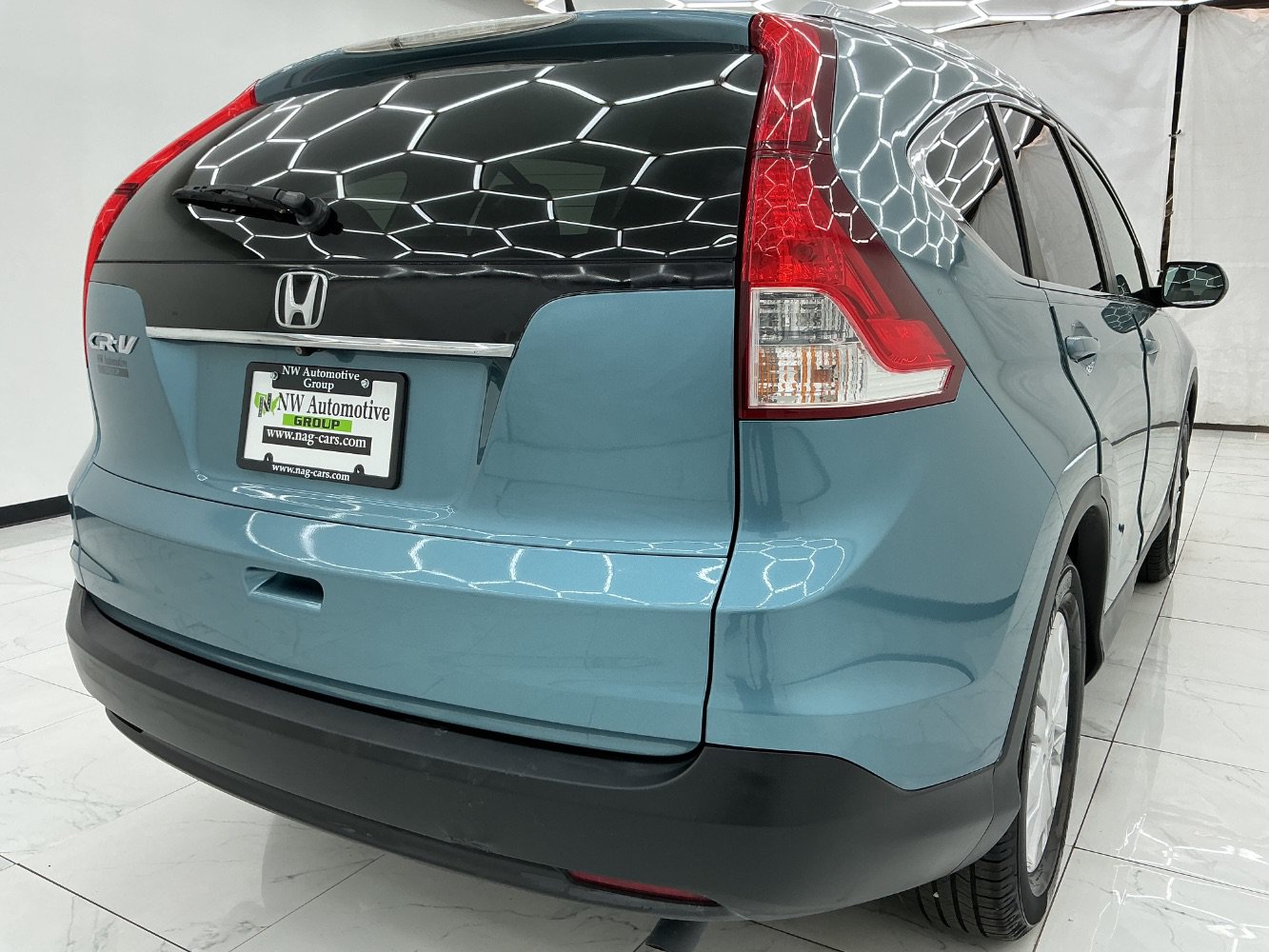 Used 2014 Honda CR-V EX-L image 8