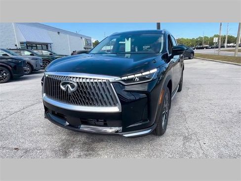 New 2026 INFINITI QX60 Luxe w/ Cargo Package image 53