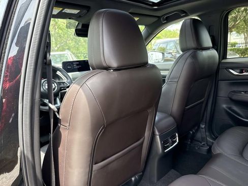 Certified 2023 MAZDA CX-5 Signature AWD/4WD image 16