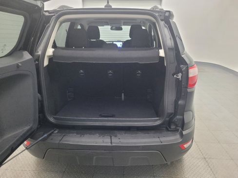 Used 2021 Ford EcoSport SE w/ SE Appearance Package image 29