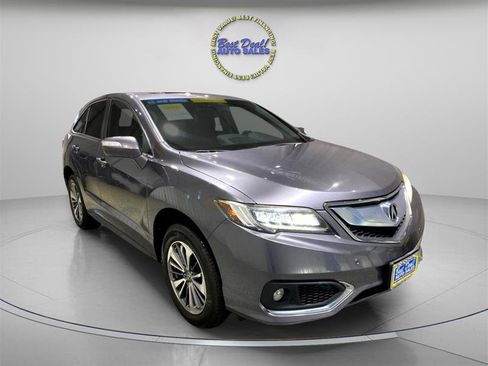 Used 2018 Acura RDX AWD w/ Advance Package image 5