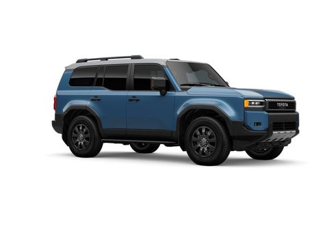 New 2026 Toyota Land Cruiser AWD/4WD image 16