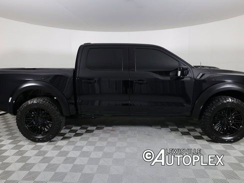 Used 2024 Ford F150 Raptor w/ Equipment Group 803A Raptor R image 4
