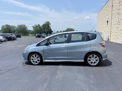 Used 2011 Honda Fit Sport