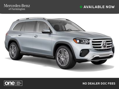 New 2026 Mercedes-Benz GLS 450 4MATIC