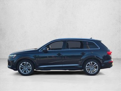 Certified 2026 Audi Q7 3.0T Premium Plus w/ Premium Plus Package AWD/4WD image 8