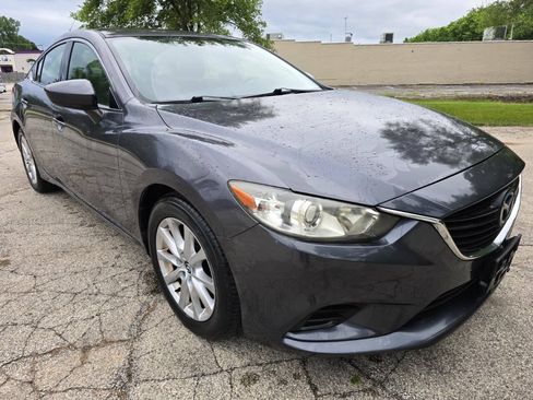 Used 2014 MAZDA MAZDA6 Sport FWD image 3