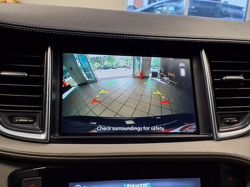 Used 2023 INFINITI QX50 Luxe w/ Cargo Package FWD image 28