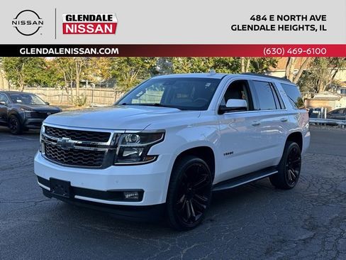 Used 2018 Chevrolet Tahoe LT image 1