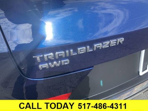 Used 2022 Chevrolet TrailBlazer ACTIV image 30