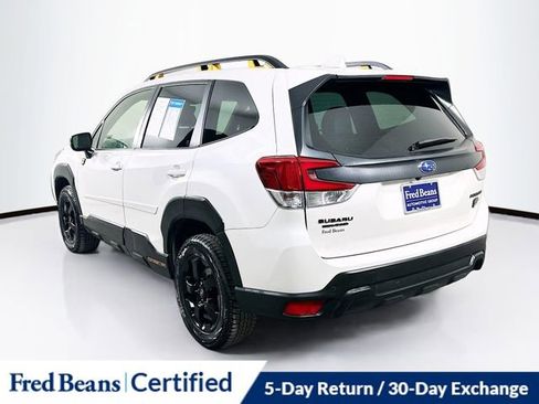 Used 2022 Subaru Forester Wilderness image 6