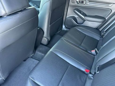 Certified 2024 Honda Civic EX-L image 12