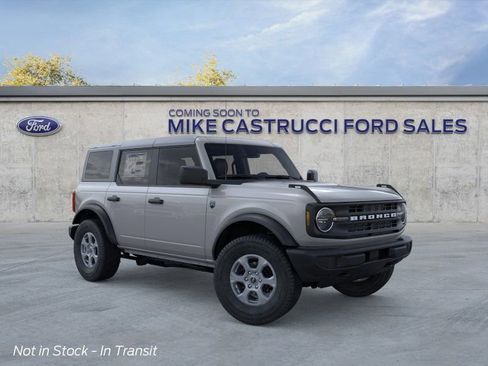New 2026 Ford Bronco Big Bend image 7