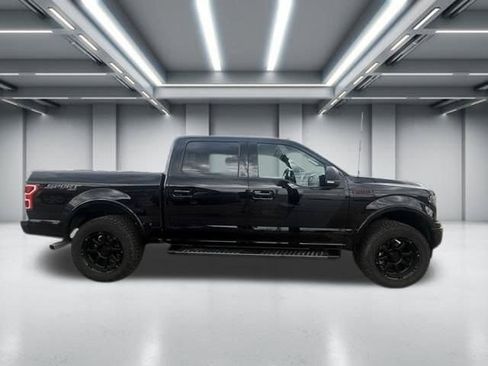 Used 2019 Ford F150 XLT w/ Equipment Group 302A Luxury AWD/4WD image 1