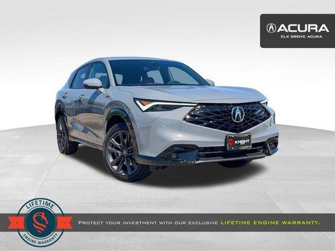 New 2026 Acura ADX A-Spec AWD/4WD image 1