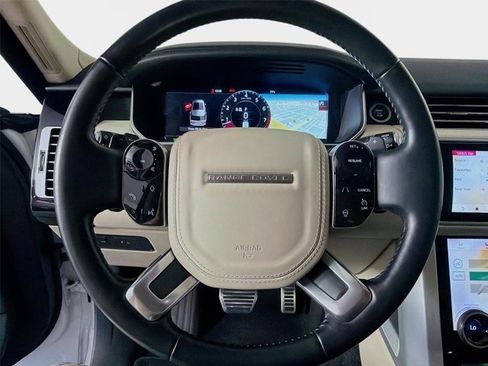 Used 2022 Land Rover Range Rover Westminster Edition AWD/4WD image 12