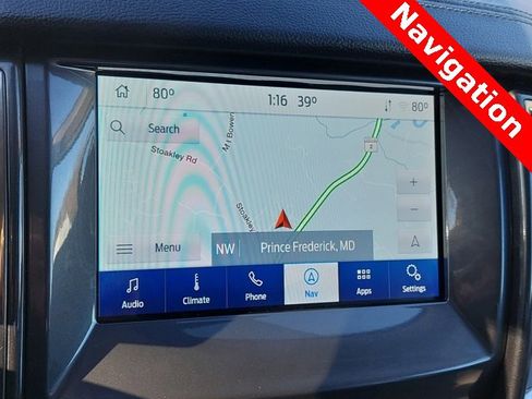 Used 2021 Ford Ranger Lariat w/ Equipment Group 501A High image 11