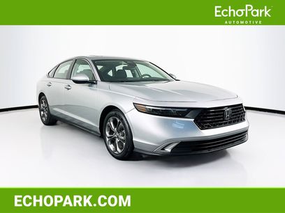 Used 2024 Honda Accord EX