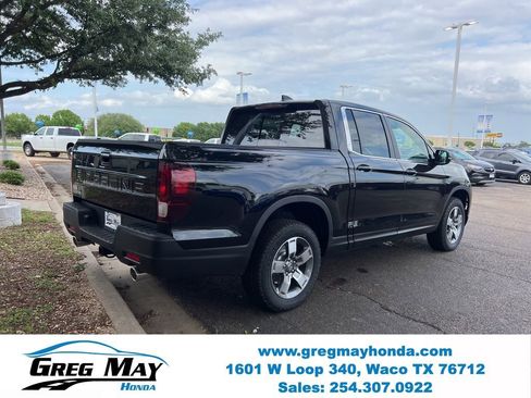 New 2026 Honda Ridgeline RTL image 6