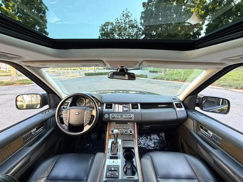 Used 2012 Land Rover Range Rover Sport HSE AWD/4WD image 16