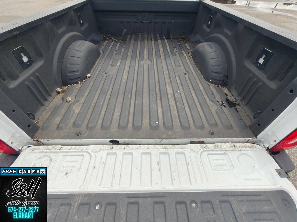 Used 2023 Ford F250 XL w/ 360-Degree Camera Package AWD/4WD image 15