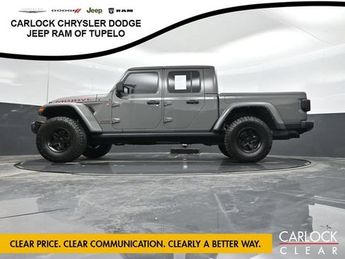 Used 2021 Jeep Gladiator Mojave w/ Safety Group AWD/4WD image 52