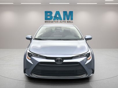 Used 2024 Toyota Corolla LE