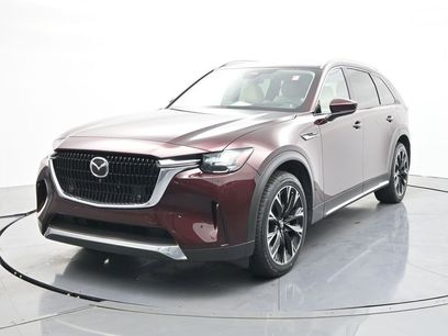 Used 2024 MAZDA CX-90 Plug-In Hybrid w/ Premium Plus