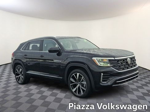 New 2026 Volkswagen Atlas Cross Sport SEL Premium R-Line image 1