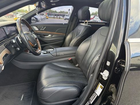 Used 2015 Mercedes-Benz S 550 Sedan image 8