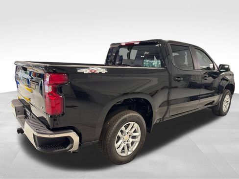 New 2026 Chevrolet Silverado 1500 LT AWD/4WD image 48