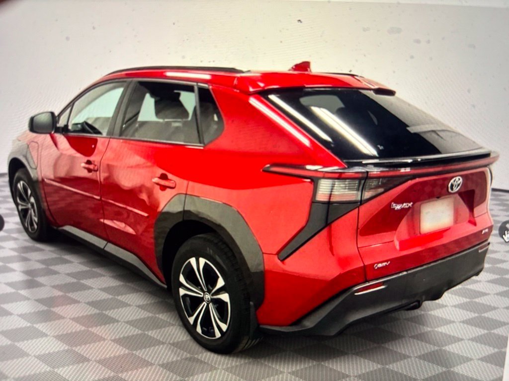 Used 2024 Toyota bZ4X AWD w/ Weather Package image 2