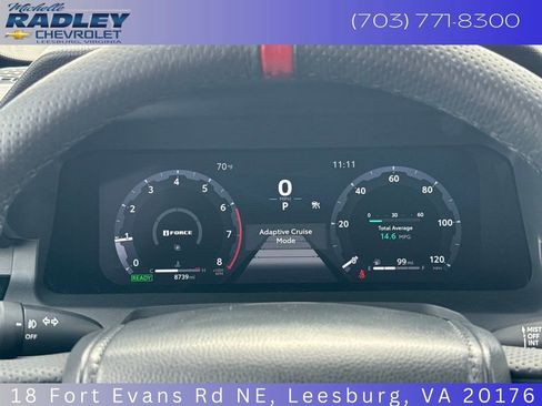 Used 2025 Toyota Tacoma TRD Pro image 13