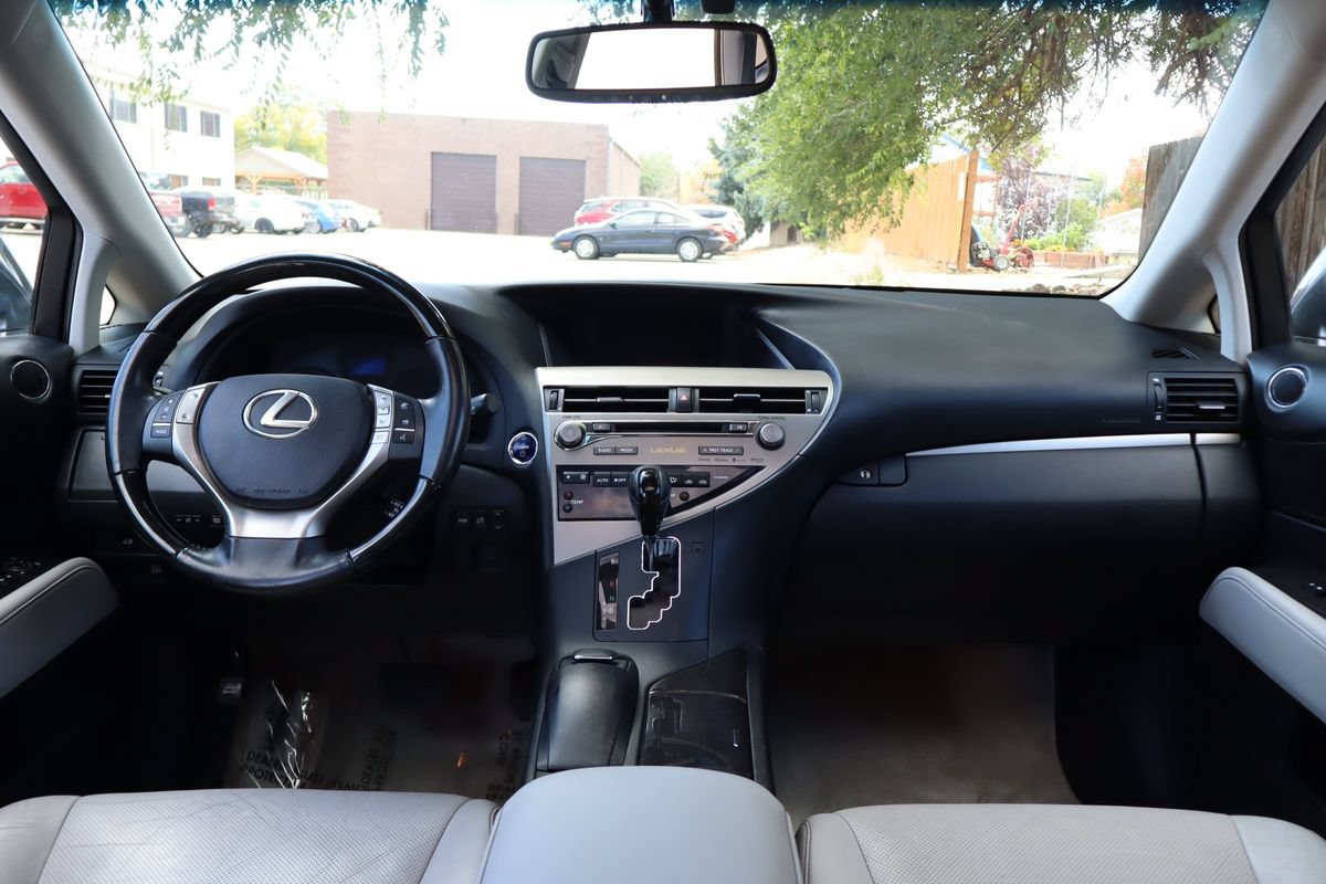 Used 2013 Lexus RX 450h AWD w/ Navigation Pkg image 16