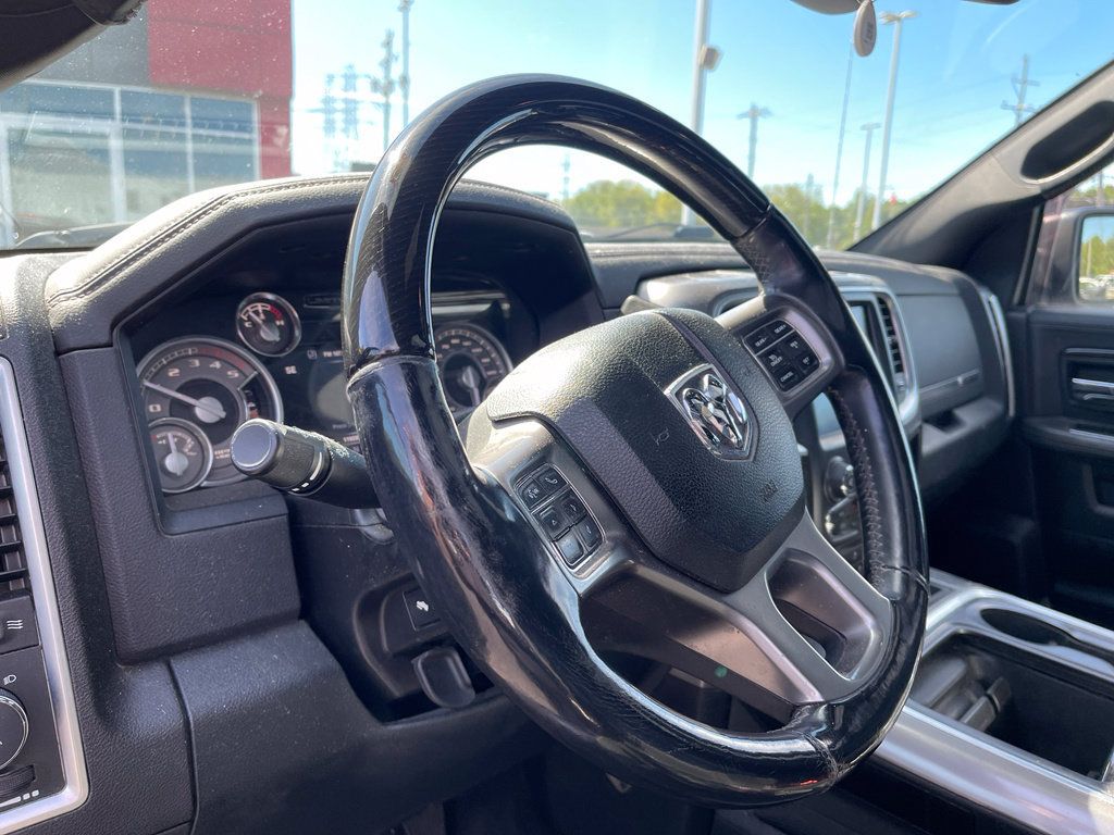 Used 2016 RAM 1500 Limited AWD/4WD image 12
