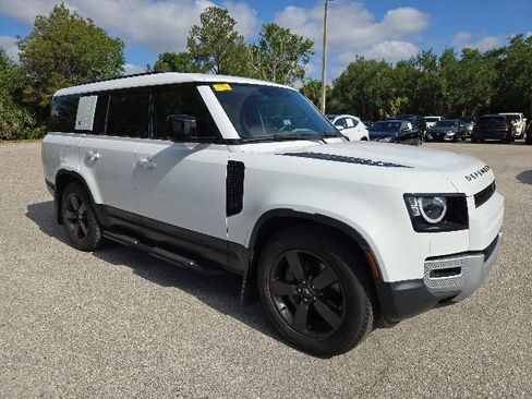 Used 2023 Land Rover Defender 130 S AWD/4WD image 7