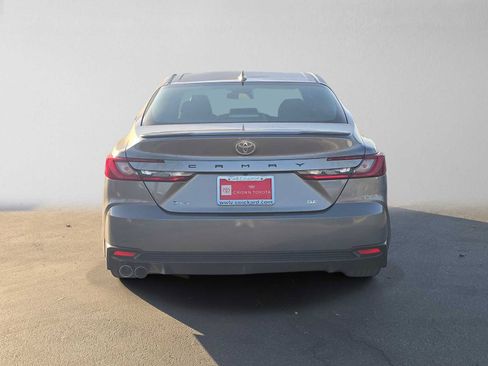 Certified 2026 Toyota Camry SE FWD image 4
