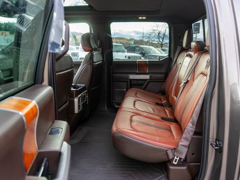 Used 2018 Ford F150 King Ranch w/ Equipment Group 601A Luxury image 13