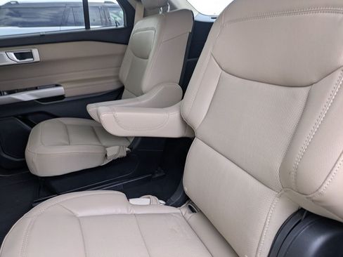 Used 2023 Ford Explorer Limited w/ Limited Technology Package RWD image 16