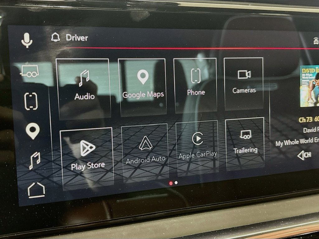 Certified 2025 GMC Sierra 3500 Denali Ultimate AWD/4WD image 18