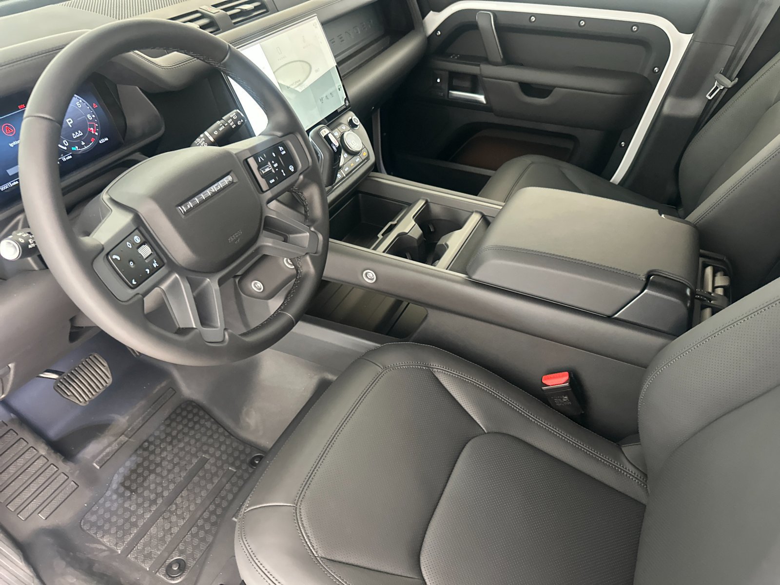 New 2026 Land Rover Defender 110 X-Dynamic SE AWD/4WD image 10