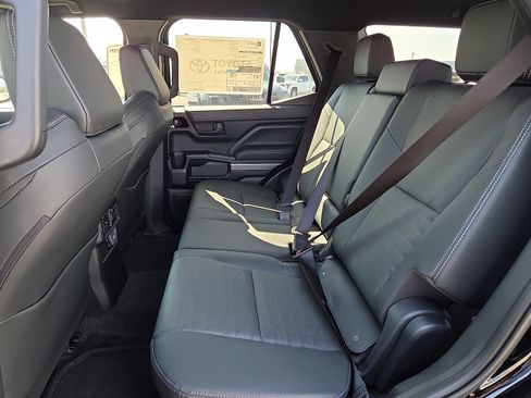 New 2026 Toyota 4Runner TRD Sport Premium image 7