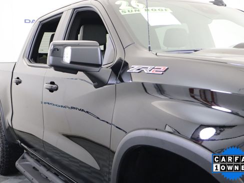 Used 2026 Chevrolet Silverado 1500 ZR2 image 3