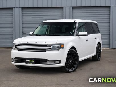 Used 2019 Ford Flex Limited