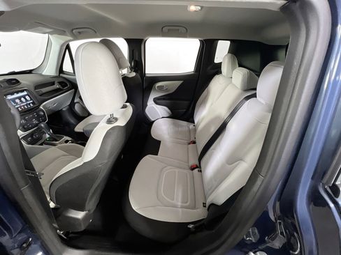 Used 2022 Jeep Renegade Latitude AWD/4WD image 23