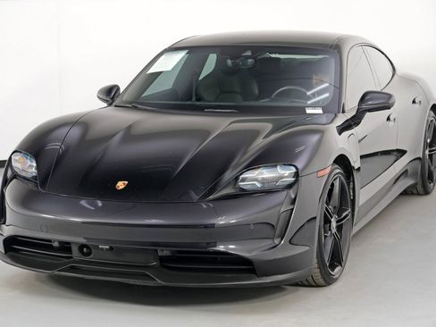 Used 2020 Porsche Taycan 4S image 50